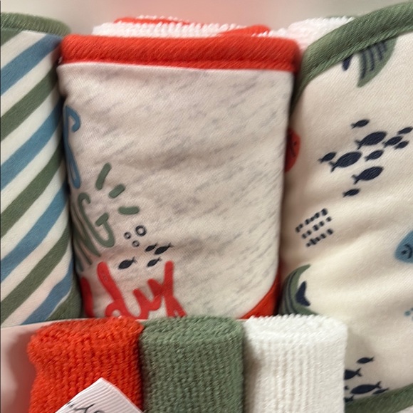 Multicolor Bath Set - Picture 6 of 8